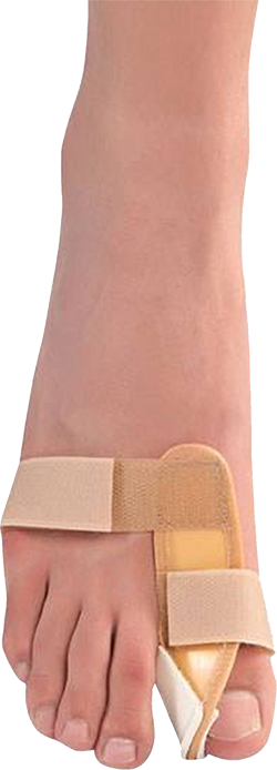 اسپیلنت هالوکس والگوس نرم پاک سمن